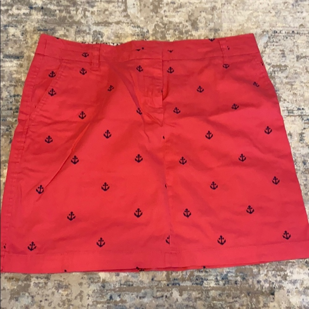 Cambridge Skirt